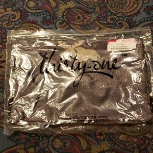 Thirty-one Cinch Sac